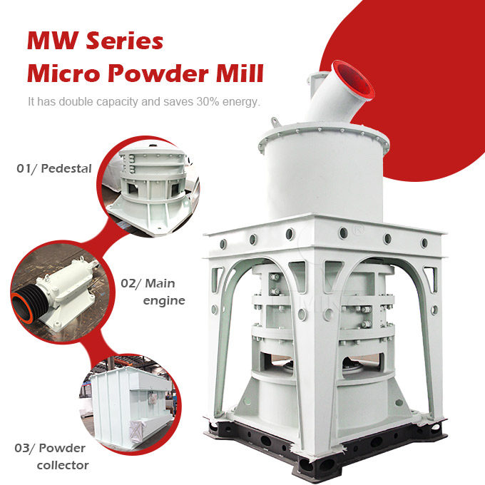 micro powder  Mill