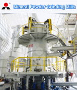 Mineral Powder Grinding Mill—Efficient, Energy-saving & Eco-Friendly